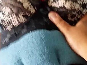 Debuting Used Lingerie Gifted By Aunt