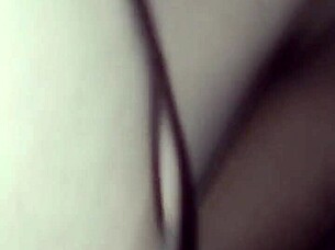 from ass to pussy and back, loved his hot cum