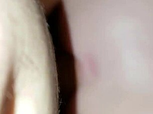 Aussie woman gets pussy fucked