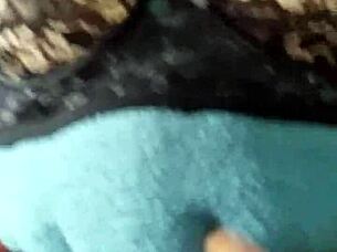 Debuting Used Lingerie Gifted By Aunt