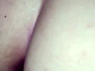 from ass to pussy and back, loved his hot cum