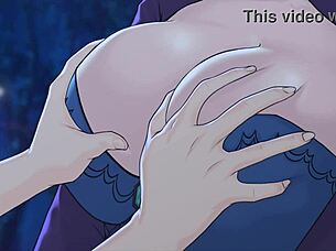 Quickie fantasy adventure with your favorite mage~