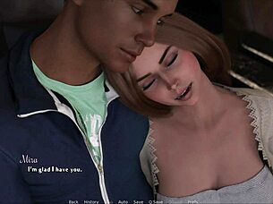 I follow the three rules of life in this anime hentai episode 11