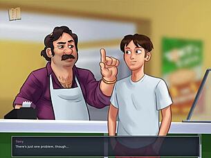 summertime saga episode 70 in anime hentai game