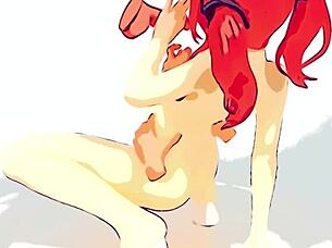 Nina v skupinovém cizoložství verze 1-6