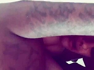 Horny latina begs for creampie cumshot.