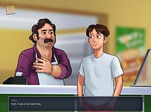 summertime saga episode 70 in anime hentai game