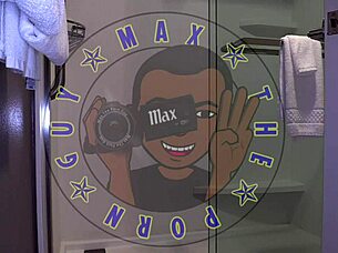 Olivia left her hospital shift to show me her fresh wax and took a creampie