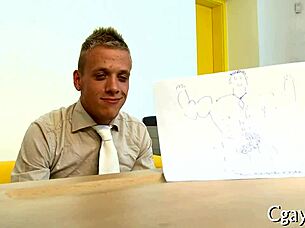 Intense Anal Homo Sex With Deep Penetration