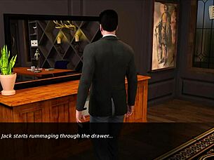 Nursing Back To Pleasure 31 Father Jack Wants Av To Join Him