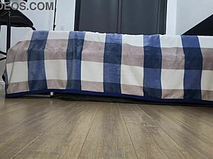 annie archer's taped anal pov session, intense and fetish-filled.