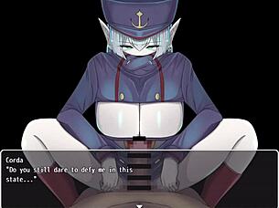 why dominate me?