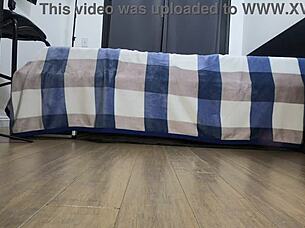 annie archer's taped anal pov session, intense and fetish-filled.