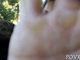 i love christy mack's best pov life video with horny teen 18+ pussy fucking