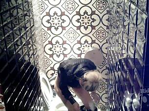 check out that pink anus hidden cam 😈