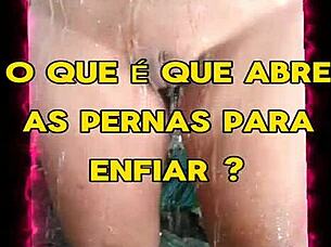 buceta apertada with big ass 😍 portuguese babe