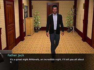 Nursing Back To Pleasure 31 Father Jack Wants Av To Join Him