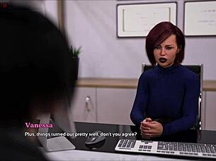 Savior 71 in an intense game anime hentai adventure