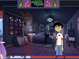 'redux part 43,' danny phantom says.