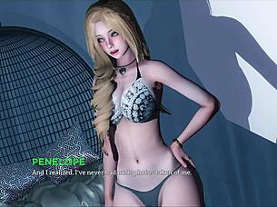 Explore Eternum 65 in 3D Anime Style