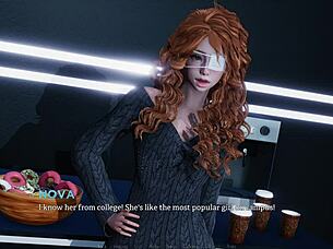 Explore Eternum 65 in 3D Anime Style