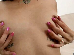 Horny slut kasie castle finally gets long dicked by neighbor's bbc