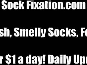 We command you to worship our feet