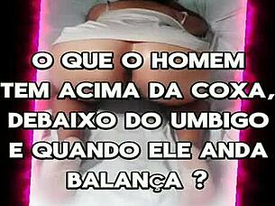 buceta apertada with big ass 😍 portuguese babe