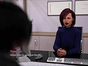 Savior 71 in an intense game anime hentai adventure