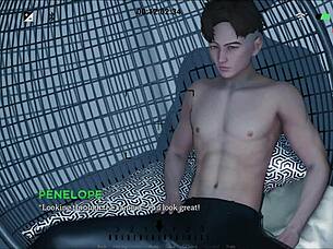 Explore Eternum 65 in 3D Anime Style