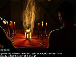 Nursing Back To Pleasure 31 Father Jack Wants Av To Join Him