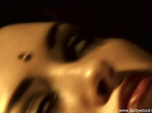 She Loves To Show Off Her Body Dancing Gracefully