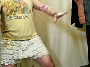 Sexy Dancefloor Workout On The Floor