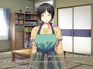 mesumama 3 part 2 eng sub with creampie and sex 😏