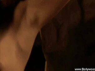 She Loves To Show Off Her Body Dancing Gracefully