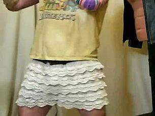 Sexy Dancefloor Workout On The Floor