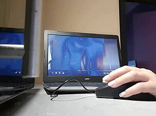 mistress giving you fuck instructions for domination