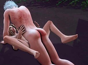 2023 sims 4 sex compilation cowgirl double penetration creampie