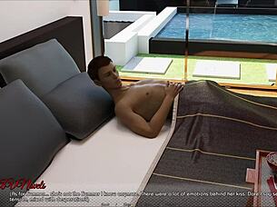 exploring alternate existence in episode 66 of the game series