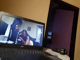 mistress giving you fuck instructions for domination