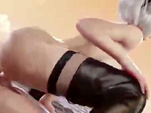 This 3D animation features Overwatch 2B and more characters in intriguing ways