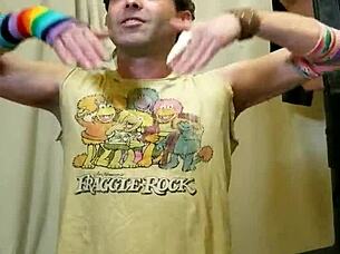 Sexy Dancefloor Workout On The Floor