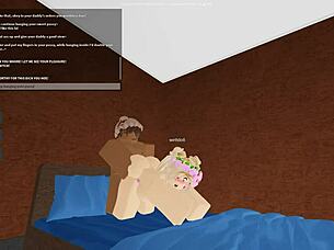 I ride monster cock.