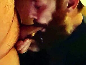 sucking my straight buddy