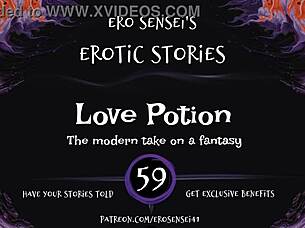 love potion audio for women relaxation eses59