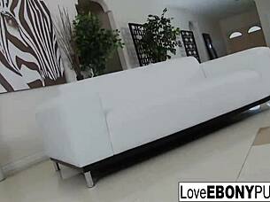 ebony hottie imani rose is always down to fuck