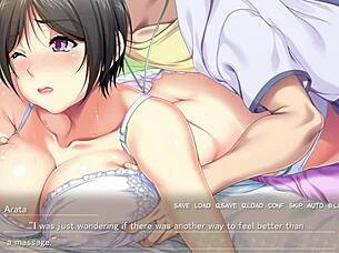 mesumama 3 part 2 eng sub with creampie and sex 😏