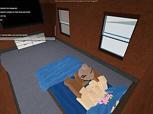 I ride monster cock.