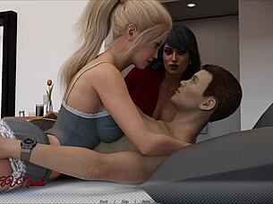 exploring alternate existence in episode 66 of the game series