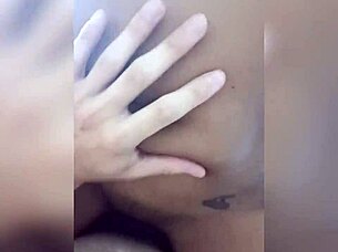 Tired of traveling? They fucked without condom at grandparents' house in the US!